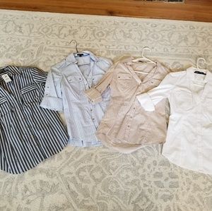 Express Dress Shirts